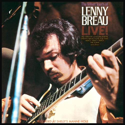 Lenny Breau, The Claw, Guitar Tab