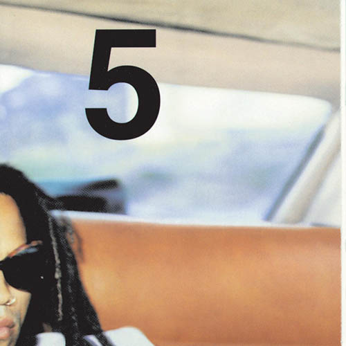Lenny Kravitz Lenny Kravitz, Black Velveteen, Guitar Tab