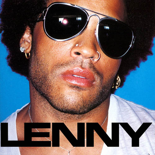 Lenny Kravitz, Dig In, Piano, Vocal & Guitar (Right-Hand Melody)
