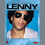 Download Lenny Kravitz God Save Us All sheet music and printable PDF music notes