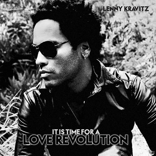 Lenny Kravitz, I Love The Rain, Guitar Tab