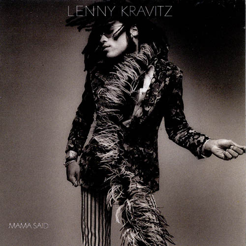 Lenny Kravitz, It Ain't Over 'Til It's Over, Guitar Tab