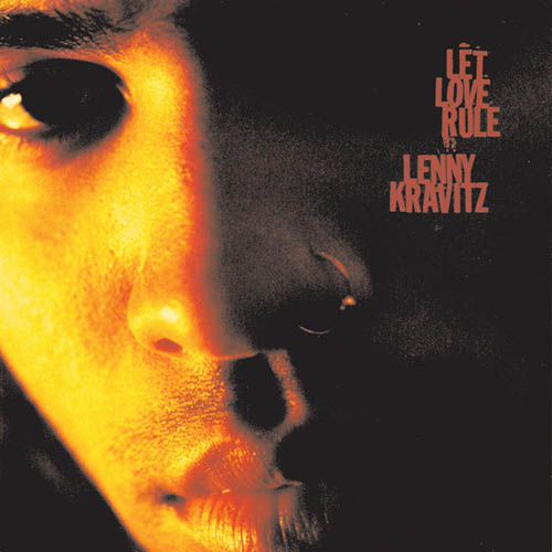 Lenny Kravitz, Let Love Rule, Guitar Tab