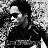 Download Lenny Kravitz Love Revolution sheet music and printable PDF music notes
