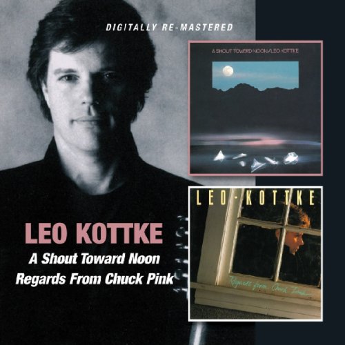 Leo Kottke, Little Martha, Guitar Tab