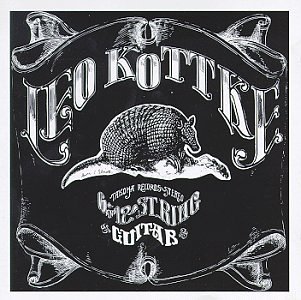 Leo Kottke, Vaseline Machine Gun, Guitar Tab