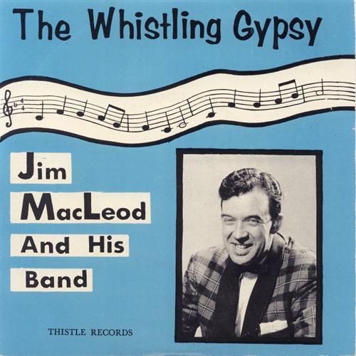 Leo Maguire, Whistling Gypsy, Piano, Vocal & Guitar (Right-Hand Melody)