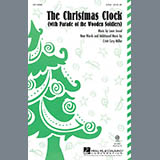 Download Leon Jessel The Christmas Clock (with Parade Of The Wooden Soldiers) (arr. Cristi Cary Miller) sheet music and printable PDF music notes