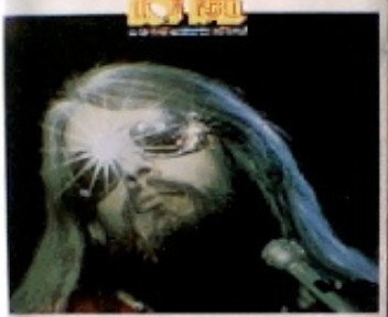 Leon Russell, The Ballad Of Mad Dogs And Englishmen, Piano, Vocal & Guitar (Right-Hand Melody)