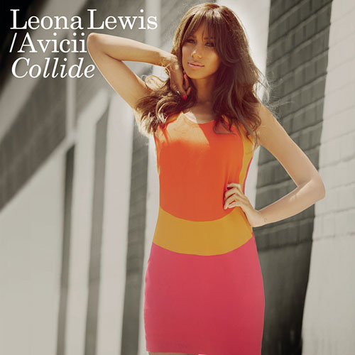 Leona Lewis, Collide, Piano, Vocal & Guitar