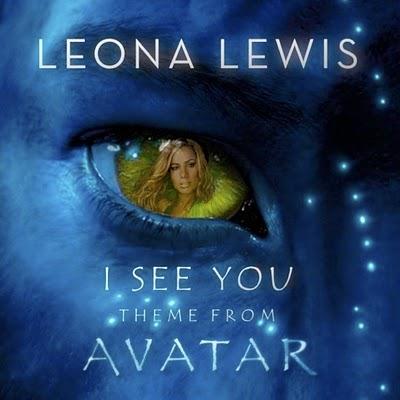Leona Lewis, I See You (Theme From Avatar), Piano