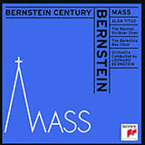 Download Leonard Bernstein A Simple Song sheet music and printable PDF music notes