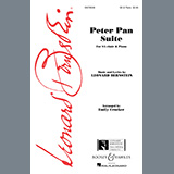 Download Leonard Bernstein Dream With Me (from Peter Pan Suite) (arr. Emily Crocker) sheet music and printable PDF music notes