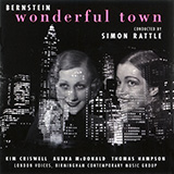 Download Leonard Bernstein It's Love (from Wonderful Town) sheet music and printable PDF music notes