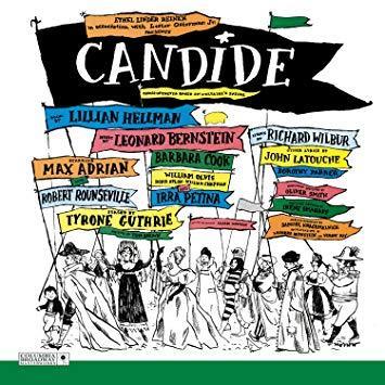 Leonard Bernstein, Make Our Garden Grow (from Candide), Easy Piano