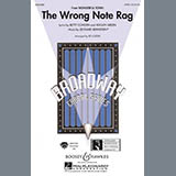 Download Leonard Bernstein The Wrong Note Rag (from Wonderful Town) (arr. Ed Lojeski) sheet music and printable PDF music notes
