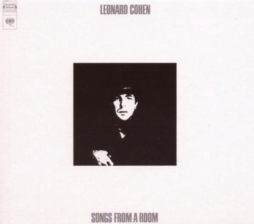 Leonard Cohen, A Bunch Of Lonesome Heroes, Piano, Vocal & Guitar