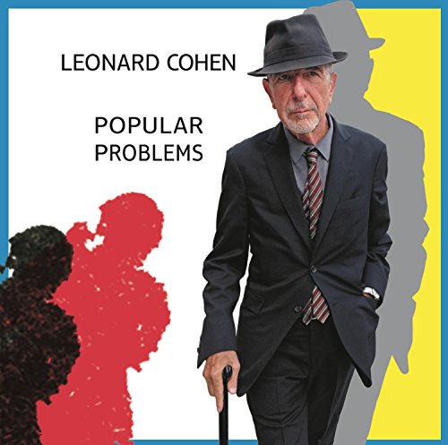 Leonard Cohen, Almost Like The Blues, Piano, Vocal & Guitar (Right-Hand Melody)