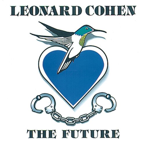 Leonard Cohen, Anthem, Piano, Vocal & Guitar (Right-Hand Melody)