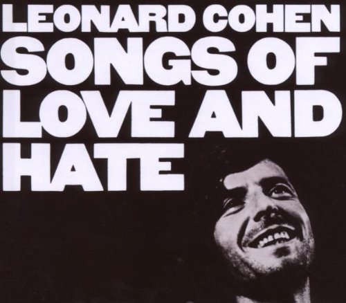 Leonard Cohen, Avalanche, Lyrics & Chords