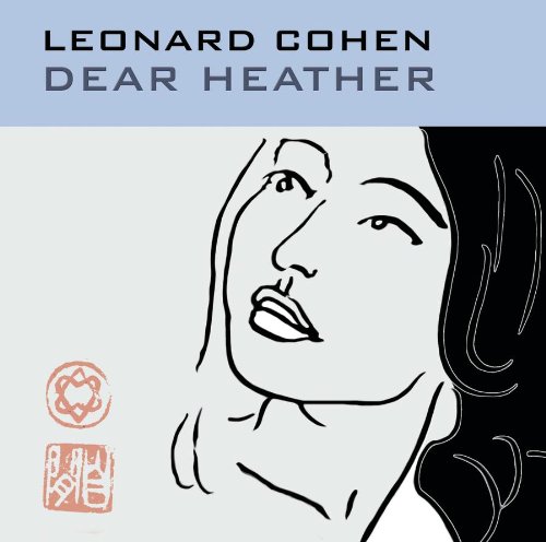 Leonard Cohen, Because Of, Piano, Vocal & Guitar