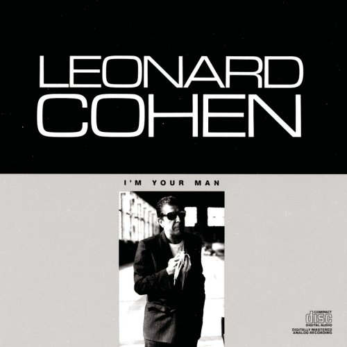 Leonard Cohen, First We Take Manhattan, Piano, Vocal & Guitar (Right-Hand Melody)