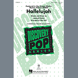 Download Leonard Cohen Hallelujah (arr. Mac Huff) sheet music and printable PDF music notes
