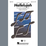 Download Leonard Cohen Hallelujah (arr. Roger Emerson) sheet music and printable PDF music notes