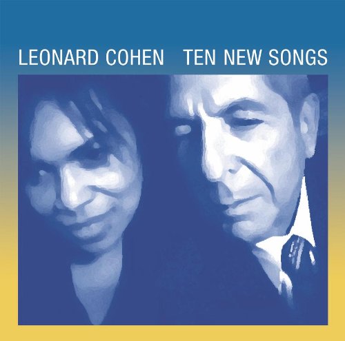 Leonard Cohen, Here It Is, Piano, Vocal & Guitar