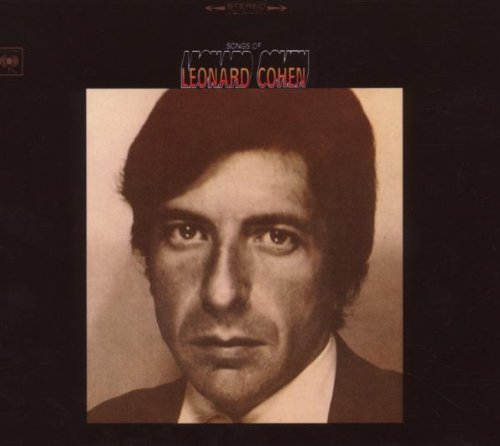 Leonard Cohen, One Of Us Cannot Be Wrong, Piano, Vocal & Guitar (Right-Hand Melody)