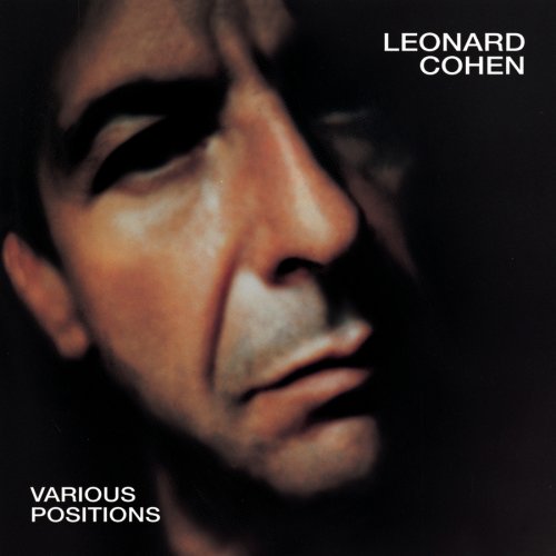 Leonard Cohen, The Captain, Piano, Vocal & Guitar