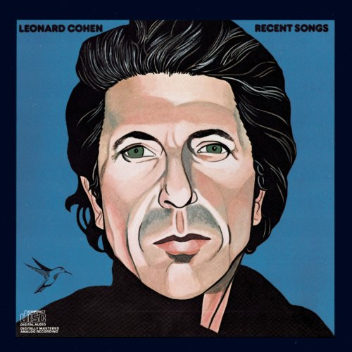 Leonard Cohen, The Smokey Life, Piano, Vocal & Guitar (Right-Hand Melody)