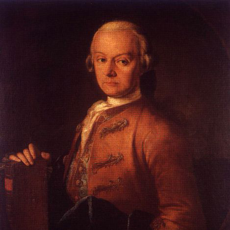 Leopold Mozart, Entree, Piano
