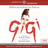 Download Lerner & Loewe I Never Want To Go Home Again (from Gigi) sheet music and printable PDF music notes