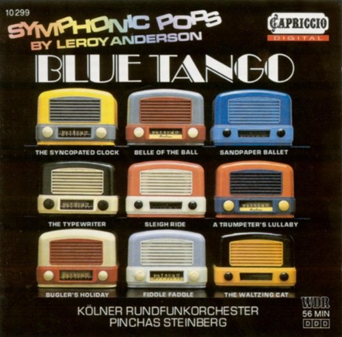 Leroy Anderson Leroy Anderson, The Typewriter, Piano