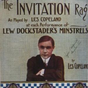 Les C. Copeland, Invitation Rag, Piano
