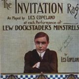 Download Les C. Copeland Invitation Rag sheet music and printable PDF music notes
