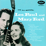 Download Les Paul & Mary Ford Vaya Con Dios (May God Be With You) sheet music and printable PDF music notes