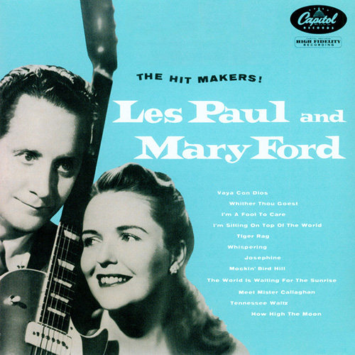 Les Paul, Vaya Con Dios, Keyboard