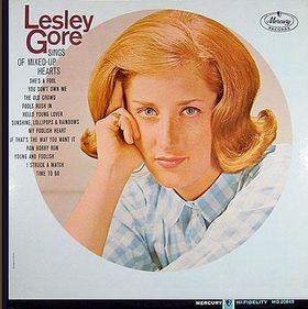 Download Lesley Gore Sunshine, Lollipops And Rainbows sheet music and printable PDF music notes