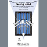 Download Leslie Bricusse and Anthony Newley Feeling Good (arr. Alan Billingsley) sheet music and printable PDF music notes