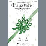 Download Leslie Bricusse Christmas Children (from Scrooge) (arr. Mac Huff) sheet music and printable PDF music notes