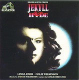 Download Leslie Bricusse Someone Like You (from Jekyll & Hyde) sheet music and printable PDF music notes