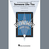 Download Leslie Bricusse Someone Like You (from Jekyll & Hyde) (arr. Kirby Shaw) sheet music and printable PDF music notes