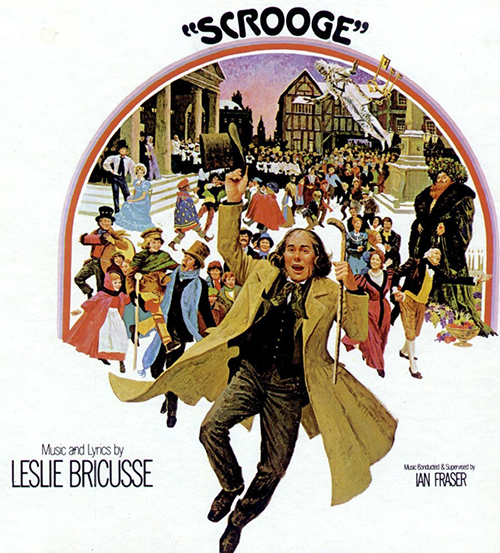Leslie Bricusse, Thank You Very Much, Piano