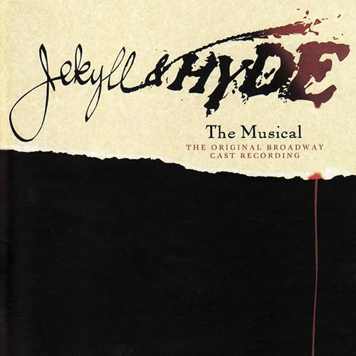 Leslie Bricusse, This Is The Moment (from Jekyll & Hyde), Piano Solo
