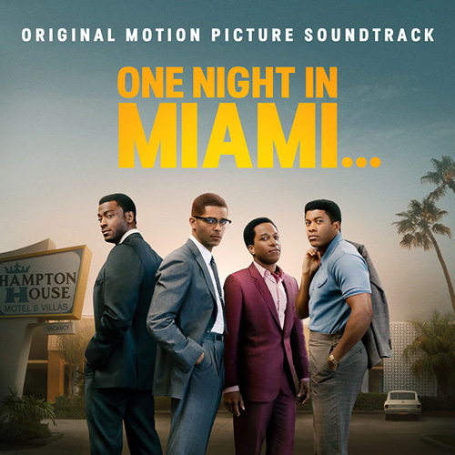 Leslie Odom Jr., Speak Now (from One Night In Miami...), Piano, Vocal & Guitar (Right-Hand Melody)
