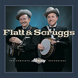 Download Lester Flatt & Earl Scruggs Down The Road (arr. Fred Sokolow) sheet music and printable PDF music notes