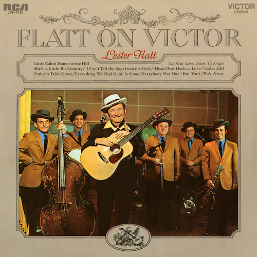 Lester Flatt, Pick Away, Dobro