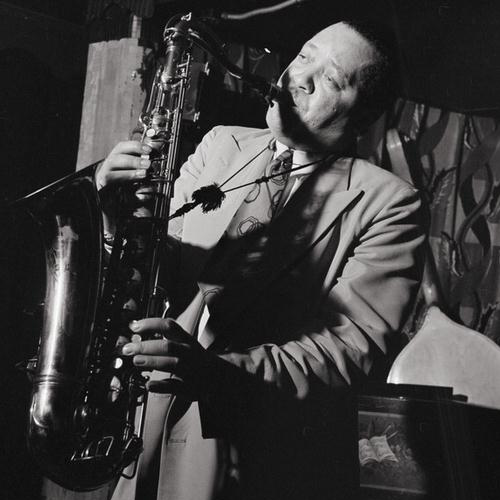Lester Young, A Sailboat In The Moonlight, Tenor Sax Transcription